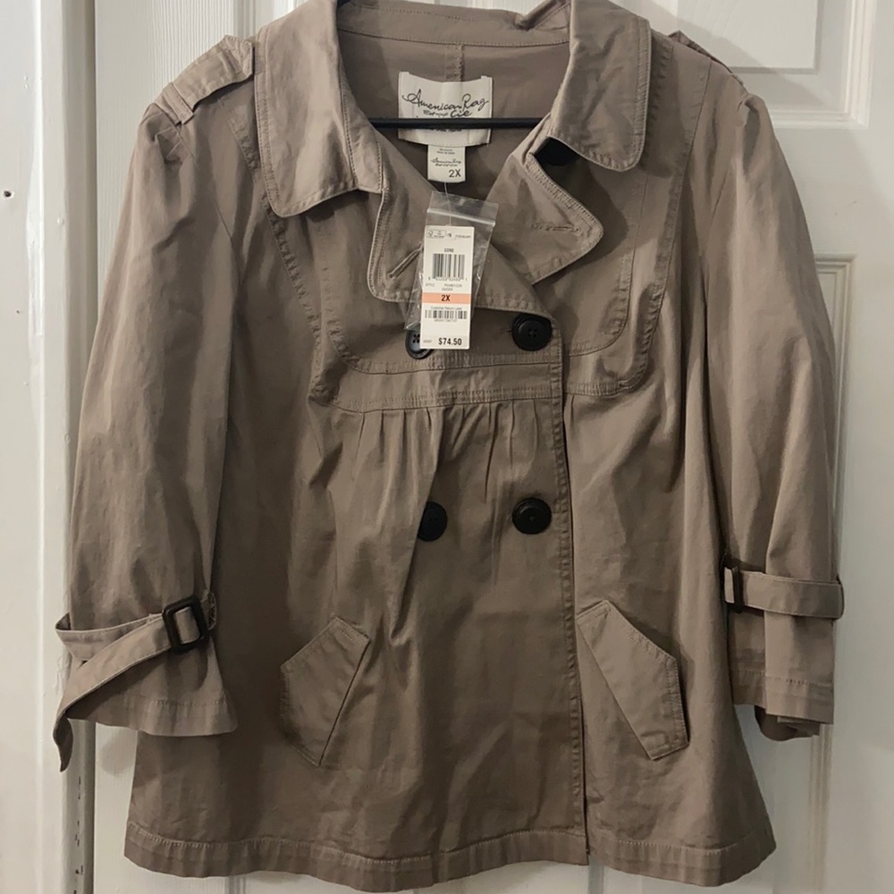 Light jacket